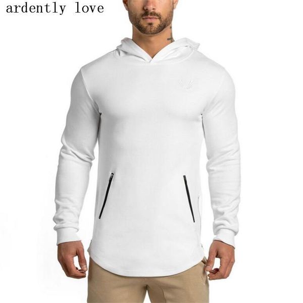 men's hoodies & sweatshirts 2021 camisetas masculina hombre mantel bodybuilding and fitness muscle herren sportswear, Black
men's hoodies & sweatshirts 2021 camisetas masculina hombre mantel bodybuilding and fitness muscle herren sportswear, Black