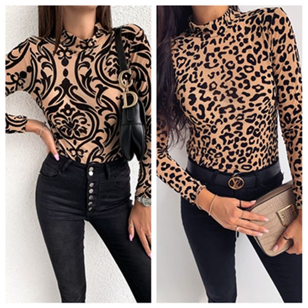 new round neck leopard print t-shirt long sleeve slim t-shirt bottoming for women in autumn and winter 2019 1ikpj, White
new round neck leopard print t-shirt long sleeve slim t-shirt bottoming for women in autumn and winter 2019 1ikpj, White
