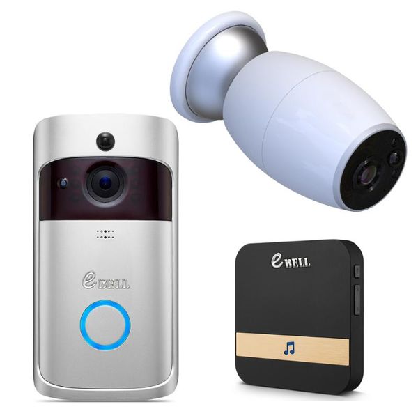 doorbells 2mp 1080p battery power low comsunption wifi doorbell ip camera two way intercom
doorbells 2mp 1080p battery power low comsunption wifi doorbell ip camera two way intercom