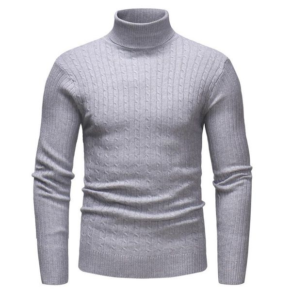 men's sweaters #e men autumn male vintage knitted pullover sweater high collar light winter warm slim casual sweater#sueter hombre, White;black
men's sweaters #e men autumn male vintage knitted pullover sweater high collar light winter warm slim casual sweater#sueter hombre, White;black