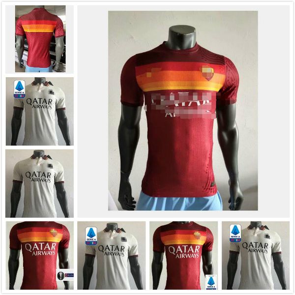 player version dzeko perotti pastore zaniolo soccer jersey roma 2020 2021 totti jerseys 20 21 football kit shirt as maillot de foot roma, Black
player version dzeko perotti pastore zaniolo soccer jersey roma 2020 2021 totti jerseys 20 21 football kit shirt as maillot de foot roma, Black