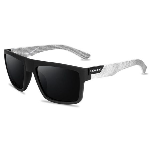sunglasses classic fashion vintage square polarized men design outdoor travel driving sport sun glasses male shades, White;black
sunglasses classic fashion vintage square polarized men design outdoor travel driving sport sun glasses male shades, White;black