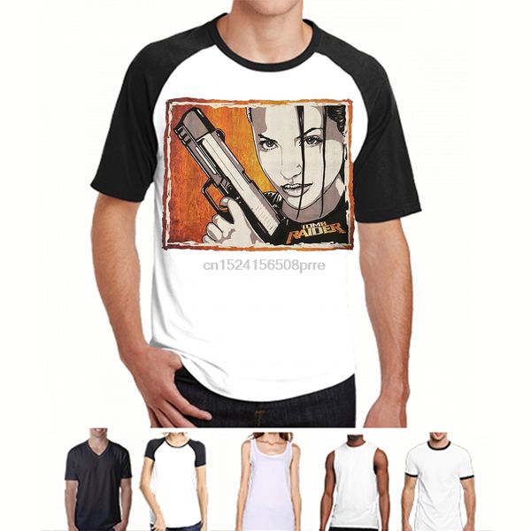 t shirt with fashion design angelina jolie tomb raider lara croft original art t shirt new casual short tee sport hooded sweatshirt hoodie
t shirt with fashion design angelina jolie tomb raider lara croft original art t shirt new casual short tee sport hooded sweatshirt hoodie