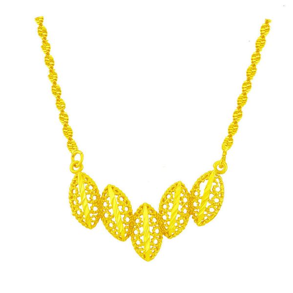 brass plated fashion gold jewelry elegant necklace women's euro gold versatile chain, Silver
brass plated fashion gold jewelry elegant necklace women's euro gold versatile chain, Silver