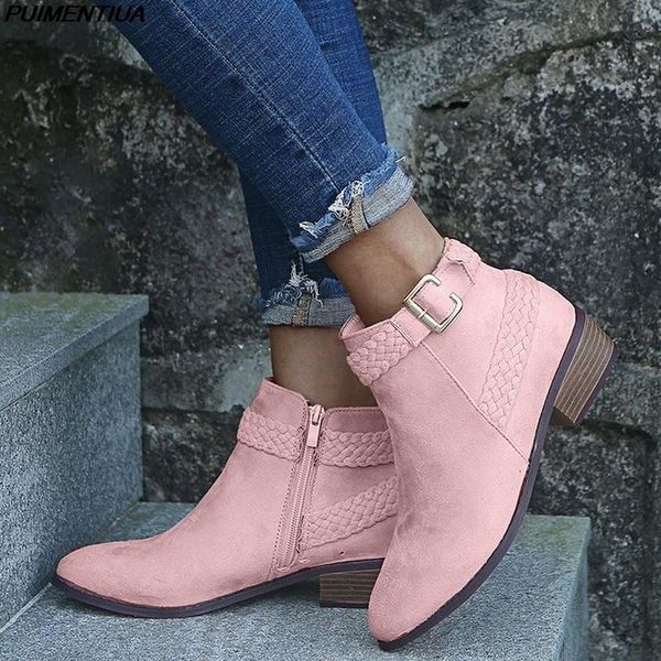 2020 women boots autumn winter boots classic zipper snow ankle winter suede warm fur plush women shoes 35-43, Black
2020 women boots autumn winter boots classic zipper snow ankle winter suede warm fur plush women shoes 35-43, Black