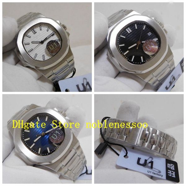asia cal.324 sc watch classic mens automatic watch 5711 white black dial blue 40mm u1 factory transparent back steel bracelet men's wat, Slivery;brown
asia cal.324 sc watch classic mens automatic watch 5711 white black dial blue 40mm u1 factory transparent back steel bracelet men's wat, Slivery;brown