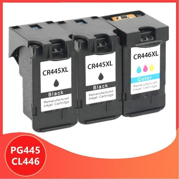 ink cartridges 3pack pg-445 pg445 cl-446 xl cartridge for canon pg 445 cl 446 pixma mx494 mg2440 mg2940 mg2540 mg2540s ip28401
ink cartridges 3pack pg-445 pg445 cl-446 xl cartridge for canon pg 445 cl 446 pixma mx494 mg2440 mg2940 mg2540 mg2540s ip28401