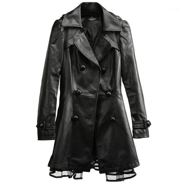 swyivy women leather jacket plus size pu faux leather jacket women biker jackets spring autumn lady basic coat slim outerwear1, Black
swyivy women leather jacket plus size pu faux leather jacket women biker jackets spring autumn lady basic coat slim outerwear1, Black