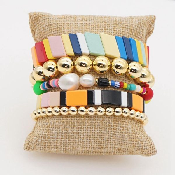 shinus bracelet for women 2020 fashion boho natural pearl jewelry golden bead bracelets enamel handmade stretch alloy jewellery, Golden;silver
shinus bracelet for women 2020 fashion boho natural pearl jewelry golden bead bracelets enamel handmade stretch alloy jewellery, Golden;silver