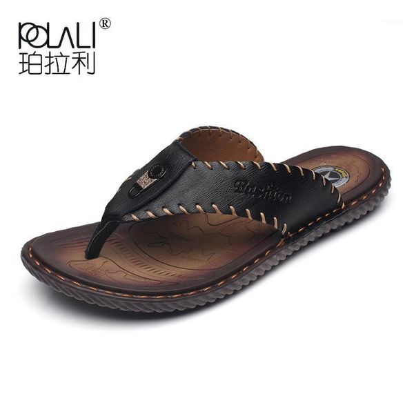slippers polali arrival summer men flip flops beach sandals non-slip male zapatos hombre casual shoes men1, Black
slippers polali arrival summer men flip flops beach sandals non-slip male zapatos hombre casual shoes men1, Black