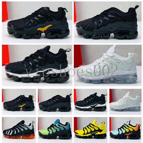 2020 toddler kids tn breathable 2.0 rainbow mesh running sneakers tns air cushion children pour enfants athletic sport shoes plus trainers t, Black
2020 toddler kids tn breathable 2.0 rainbow mesh running sneakers tns air cushion children pour enfants athletic sport shoes plus trainers t, Black