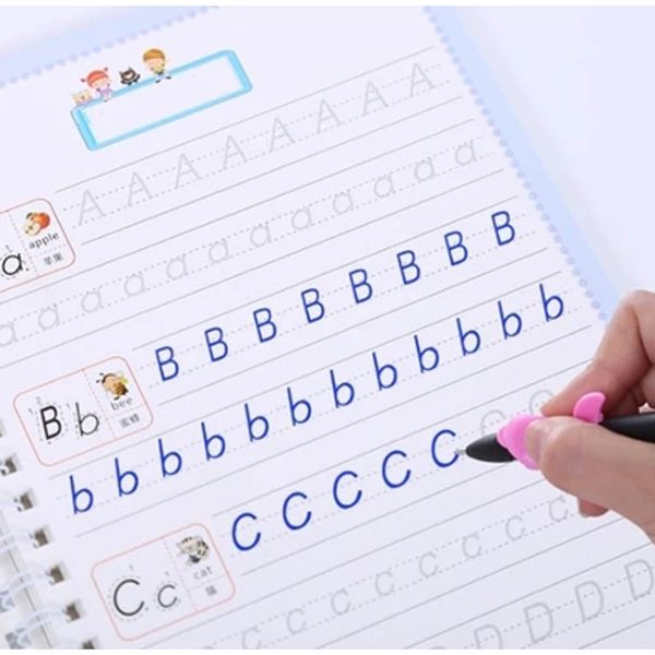 magic calligraphy that can be reused handwriting copybook set for kid calligraphic letter writing writing art supplies d3 bbyskk
magic calligraphy that can be reused handwriting copybook set for kid calligraphic letter writing writing art supplies d3 bbyskk