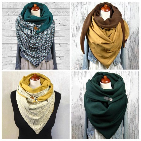 new luxury lady neck charm wrap accessories spring winter women scarf thicken warmth shawl print scarf, Blue;gray
new luxury lady neck charm wrap accessories spring winter women scarf thicken warmth shawl print scarf, Blue;gray