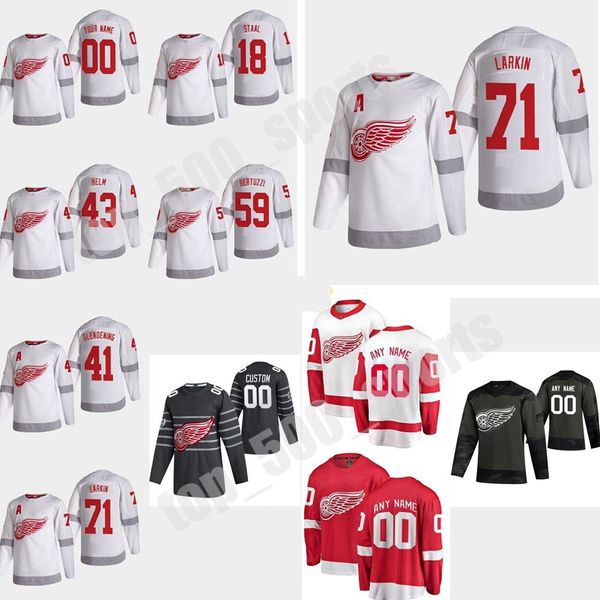 reverse retro detroit red wings 13 pavel datsyuk jersey 2021 hockey 71 dylan larkin 59 tyler bertuzzi 39 anthony mantha 14 robby fabbri, Black;red
reverse retro detroit red wings 13 pavel datsyuk jersey 2021 hockey 71 dylan larkin 59 tyler bertuzzi 39 anthony mantha 14 robby fabbri, Black;red