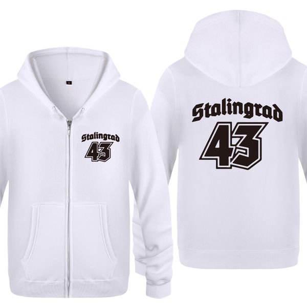stalingrad 1943 creative hoodies men 2018 men's fleece zipper cardigans hooded sweatshirts sport hooded sweatshirt hoodie
stalingrad 1943 creative hoodies men 2018 men's fleece zipper cardigans hooded sweatshirts sport hooded sweatshirt hoodie
