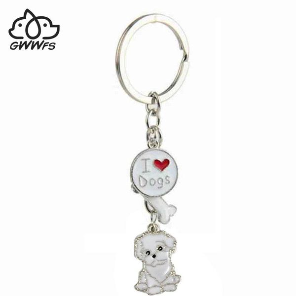 keychains shih tzu pendant key chains for women girls men metal alloy pet dog bag charm car keychain ring holder fashion gifts, Silver
keychains shih tzu pendant key chains for women girls men metal alloy pet dog bag charm car keychain ring holder fashion gifts, Silver