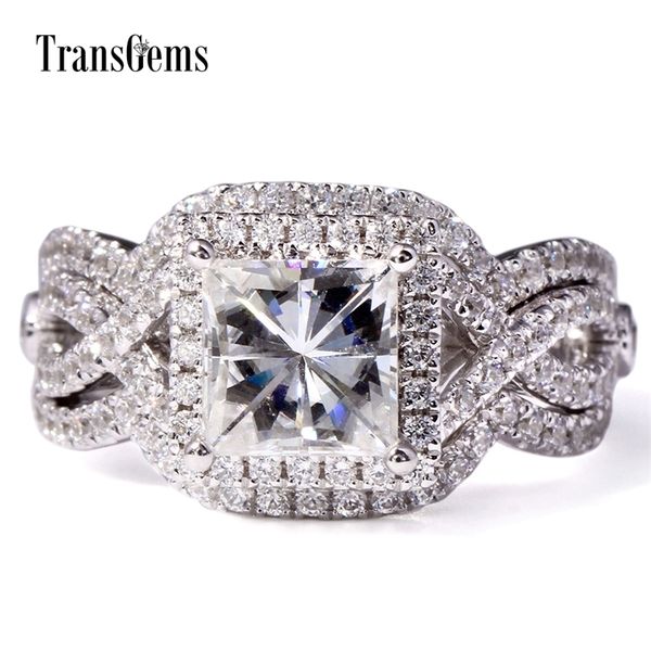 transgems 2.6 ctw fgh moissanite with moissanite accents engagement ring set for women princess cut square hipping y200620, Slivery;golden
transgems 2.6 ctw fgh moissanite with moissanite accents engagement ring set for women princess cut square hipping y200620, Slivery;golden