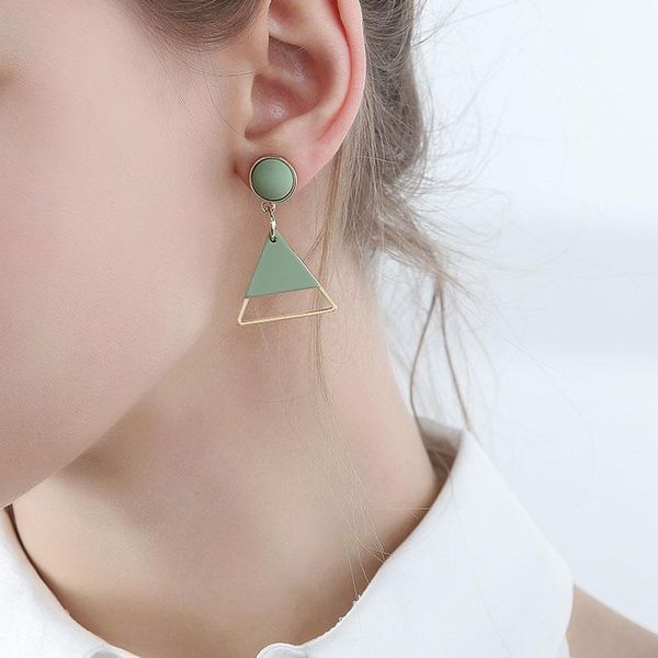 vintage golden korean drop earrings for women 2021 new trendy pendants dangle ear earrings statement metal party earring jewelry, Silver
vintage golden korean drop earrings for women 2021 new trendy pendants dangle ear earrings statement metal party earring jewelry, Silver