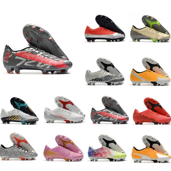 women mens childs ankle football boots cr7 mercurial superfly 7 elite fg soccer shoes neymar superfly comfortable soccer cleats 35-45
women mens childs ankle football boots cr7 mercurial superfly 7 elite fg soccer shoes neymar superfly comfortable soccer cleats 35-45