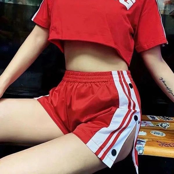helisopus 2020 new women side strip split button patchwork shorts casual sports shorts summer fashion wild bottoms 5 colors1, White;black
helisopus 2020 new women side strip split button patchwork shorts casual sports shorts summer fashion wild bottoms 5 colors1, White;black