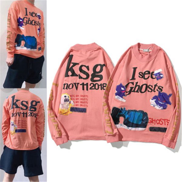new men's autumn demon ghost foaming letters long-sleeved printed sweater jacket, casual hip-hop sweatshirt, street style trendy sweate, Black
new men's autumn demon ghost foaming letters long-sleeved printed sweater jacket, casual hip-hop sweatshirt, street style trendy sweate, Black