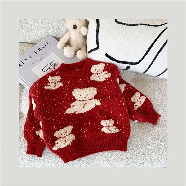 2020 autumn children's bear sweater and winter new loose wear korean version lovely gentle lazy wind t-shirt 9etq, Blue
2020 autumn children's bear sweater and winter new loose wear korean version lovely gentle lazy wind t-shirt 9etq, Blue
