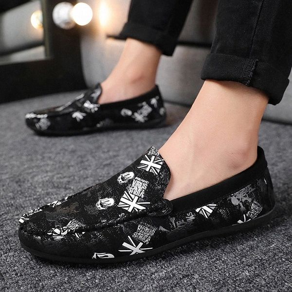 fashion peas shoes men suede skull pattern loafers super lightweight comfortable men's casual shoes breathable zapatillas hombre #564m
fashion peas shoes men suede skull pattern loafers super lightweight comfortable men's casual shoes breathable zapatillas hombre #564m