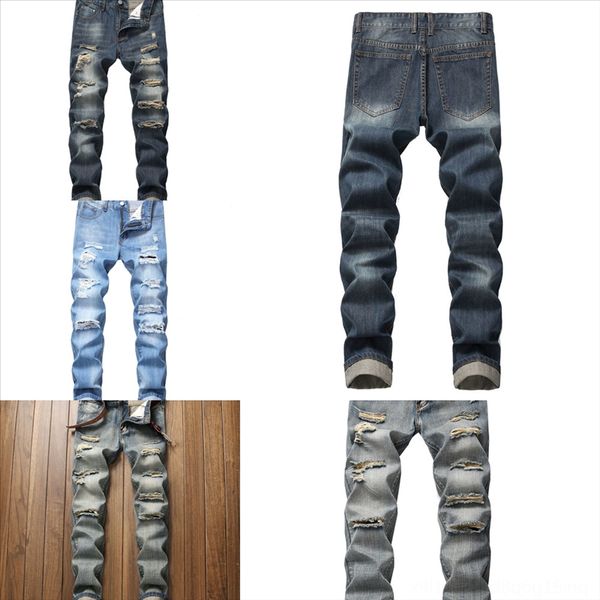 ntvvi men hole's skinny new style jeans for man jeans men fashion ripped stretch slim feet white denim pants tide hole jeans for men ne, Black
ntvvi men hole's skinny new style jeans for man jeans men fashion ripped stretch slim feet white denim pants tide hole jeans for men ne, Black