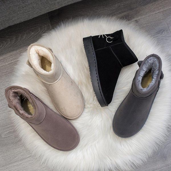 2020 зима нового женские пушистых сапоги мода низкого каблука ботинки снежок женщина вскользь keep warm женщина крытая обувь лодыжка пинетка, Black
2020 зима нового женские пушистых сапоги мода низкого каблука ботинки снежок женщина вскользь keep warm женщина крытая обувь лодыжка пинетка, Black