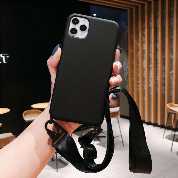 shoulder strap lanyard phone case for iphone 12 mini 12pro 11 11pro max x xr xs max se 7 8plus candy color soft silicone case
shoulder strap lanyard phone case for iphone 12 mini 12pro 11 11pro max x xr xs max se 7 8plus candy color soft silicone case