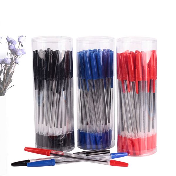 2pcs/lot 0.7mm black blue red ink ballpoint pen stylo pennen boligrafos kugelschreiber canetas penna kalem pens for writing 3688, Blue;orange
2pcs/lot 0.7mm black blue red ink ballpoint pen stylo pennen boligrafos kugelschreiber canetas penna kalem pens for writing 3688, Blue;orange