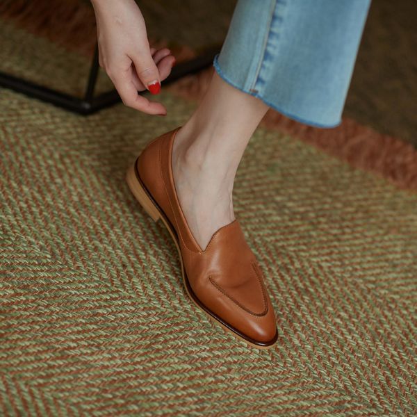 2021 genuine ladies'leather shoes high-heeled metal stilettos pointed to women's heels 4if8, Black
2021 genuine ladies'leather shoes high-heeled metal stilettos pointed to women's heels 4if8, Black
