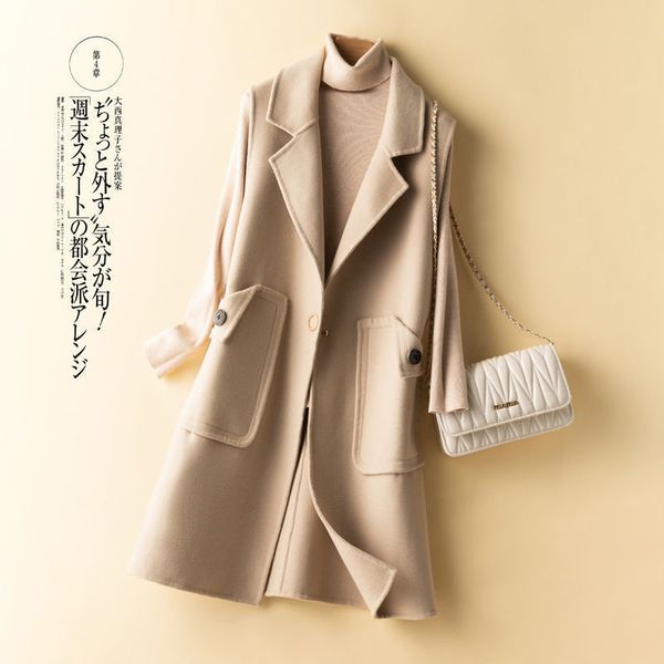 new 2021 primavera feminino meio longo de colete casaco bolsos jaquetas longas y222 lj3o 0s65, Black;white
new 2021 primavera feminino meio longo de colete casaco bolsos jaquetas longas y222 lj3o 0s65, Black;white