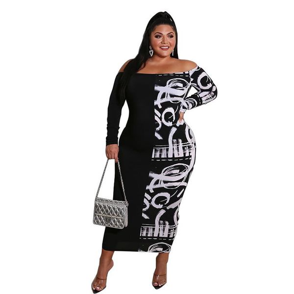 birthday dress for women long sleeve high waist off shoulder dress bodycon plus size maxi dresses wholesale dropshipping, Black;gray
birthday dress for women long sleeve high waist off shoulder dress bodycon plus size maxi dresses wholesale dropshipping, Black;gray
