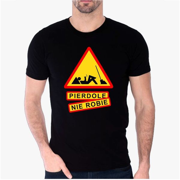 pierdole nie robie zabawna koszulka polska polski funny polish t-shirt black t shirt summer famous clothing sport hooded sweatshirt hoodie
pierdole nie robie zabawna koszulka polska polski funny polish t-shirt black t shirt summer famous clothing sport hooded sweatshirt hoodie