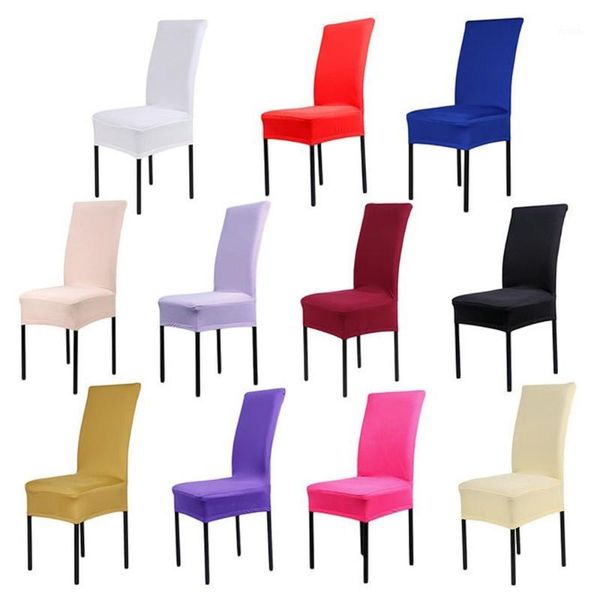 6pcs/lot red/white/black/blue 14 solid colors elastic stretch spandex chair cover for l wedding party decoration1
6pcs/lot red/white/black/blue 14 solid colors elastic stretch spandex chair cover for l wedding party decoration1
