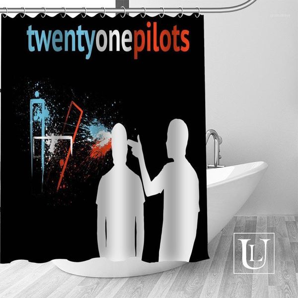 shower curtains twenty one pilots custom design creative curtain bathroom waterproof polyester fabric1
shower curtains twenty one pilots custom design creative curtain bathroom waterproof polyester fabric1
