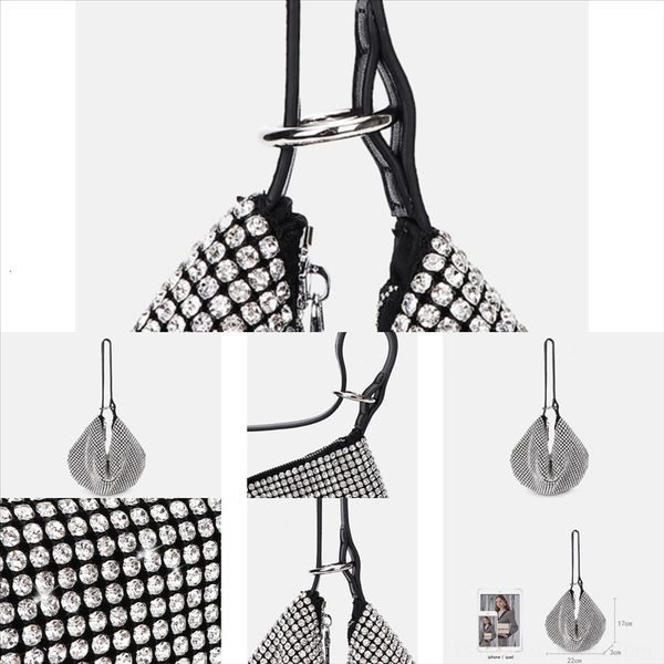 yuqak fashion necklace storage bag personality transparent mini classic handbag bag girl tote for caslprinted women handbag
yuqak fashion necklace storage bag personality transparent mini classic handbag bag girl tote for caslprinted women handbag