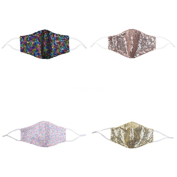 sequins dustproof sequins mask pm2.5 masks mouth earloop mask#114 cover cotton bar dance washable masks ladies prom face tvjlp 
sequins dustproof sequins mask pm2.5 masks mouth earloop mask#114 cover cotton bar dance washable masks ladies prom face tvjlp