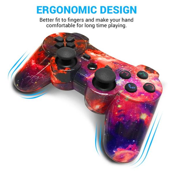 bluetooth controller for sony ps3 gamepad for sony playstation 3 and for pc well high capacity lithium rechargeable battery jlldcd book2005
bluetooth controller for sony ps3 gamepad for sony playstation 3 and for pc well high capacity lithium rechargeable battery jlldcd book2005