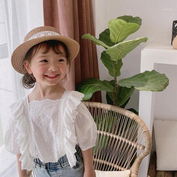 shirts summer girls white lace blouse short sleeve cotton toddler baby girl kids shirt blouses children clothes1, White;black
shirts summer girls white lace blouse short sleeve cotton toddler baby girl kids shirt blouses children clothes1, White;black