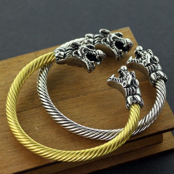 chicvie goldsilver волчьей головы braceletsbangles кристалл браслеты из нержавеющей стали для ювелирных изделий женщины животных браслет sbr, Black
chicvie goldsilver волчьей головы braceletsbangles кристалл браслеты из нержавеющей стали для ювелирных изделий женщины животных браслет sbr, Black