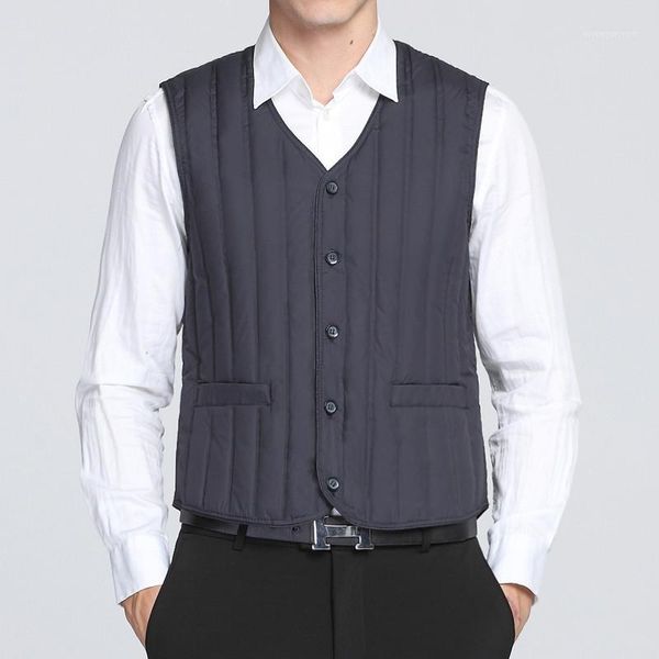 sanishroly warm white duck down vest coat winter men's down vests jacket male sleeveless waistcoat short outwear plus size se3381, Black
sanishroly warm white duck down vest coat winter men's down vests jacket male sleeveless waistcoat short outwear plus size se3381, Black