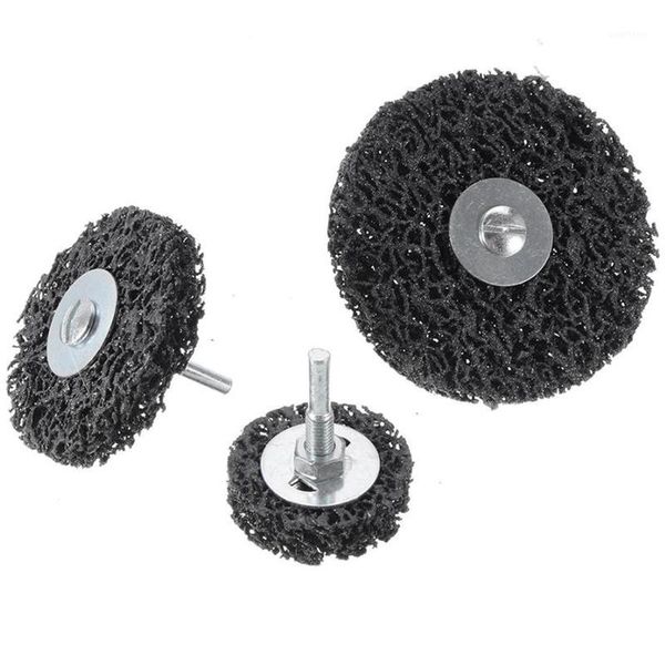 6mm x 50/75/100mm shank black diamond grinding discs with rod rust removal paint polishing peeling sanding wheel1
6mm x 50/75/100mm shank black diamond grinding discs with rod rust removal paint polishing peeling sanding wheel1