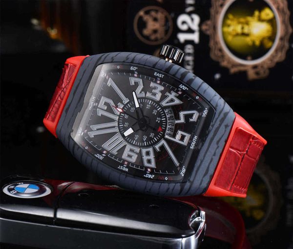 2020 k watch quartz carbon fiber men's rubber strap casual watch, Slivery;brown
2020 k watch quartz carbon fiber men's rubber strap casual watch, Slivery;brown