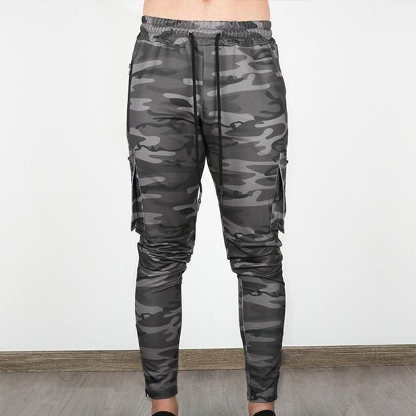 2020 new jogging pants bodybuilding trousers men sweatpants running pants multi-pocket camouflage cotton sports, Black;blue
2020 new jogging pants bodybuilding trousers men sweatpants running pants multi-pocket camouflage cotton sports, Black;blue