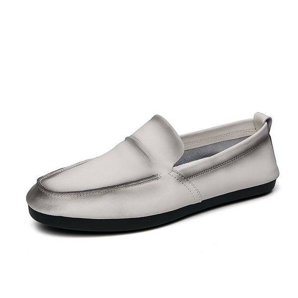 man new fashion cowhide casual shoes hombre breathable comfy leather loafers moccasins male slip-on leisure driving shoes, Black
man new fashion cowhide casual shoes hombre breathable comfy leather loafers moccasins male slip-on leisure driving shoes, Black
