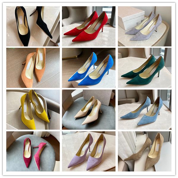 suede fashion dress shoes pointed high heel laces box dust bag wedding party shoes heel 8.5cm size 35-40 genuine leather s, Black
suede fashion dress shoes pointed high heel laces box dust bag wedding party shoes heel 8.5cm size 35-40 genuine leather s, Black