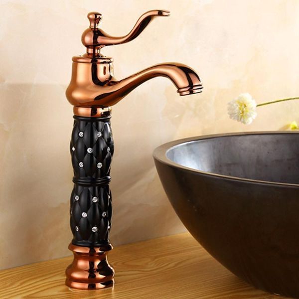 bathroom sink faucets rose golden with black and white plated marble stone drill basin mixer taps faucet1
bathroom sink faucets rose golden with black and white plated marble stone drill basin mixer taps faucet1