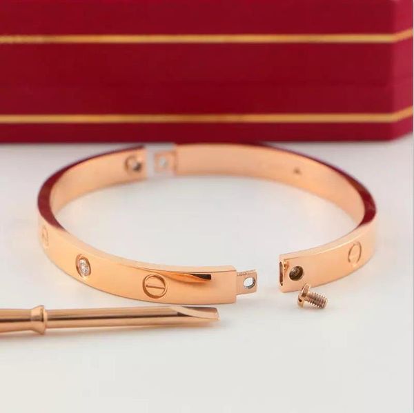 love charm bracelets rose gold stainless steel screw bangle bracelet with screwdriver stone fashion classics jewelry, Black
love charm bracelets rose gold stainless steel screw bangle bracelet with screwdriver stone fashion classics jewelry, Black